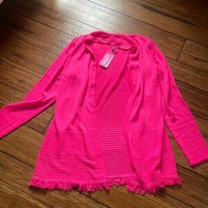 Lilly Pulitzer Cardigan